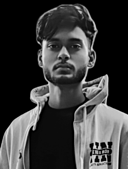A photo of Abhinav Gupta