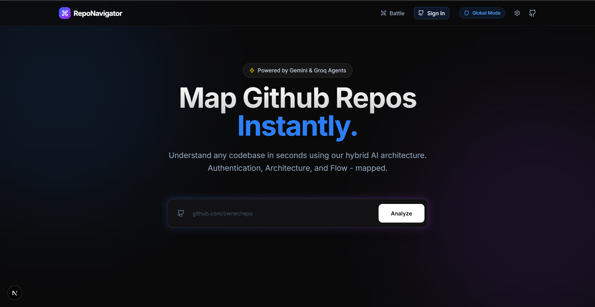 RepoNavigator-AI
